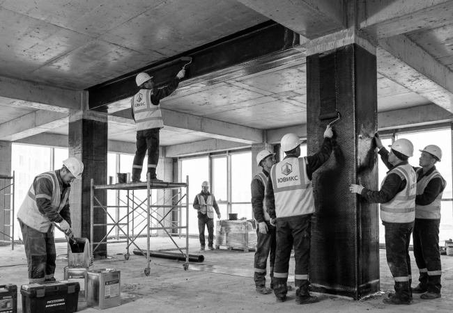 Усиление углеволокном