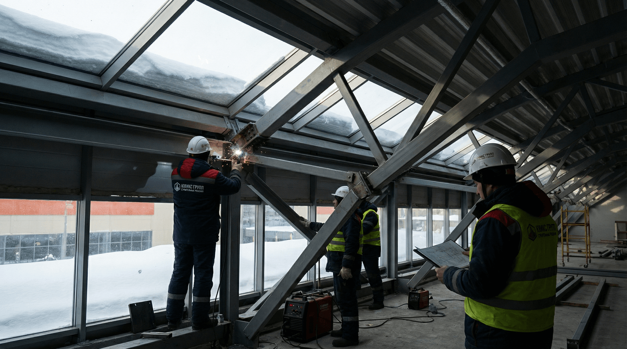 Снеговая нагрузка-2026: изменения в СП 20.13330.2024 и как подготовиться к следующим зимам